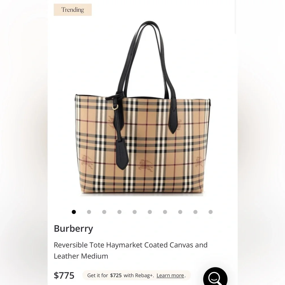 Burberry - Picture 1 of 4